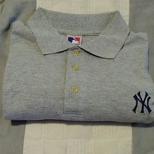 NY Yankees polo shirt